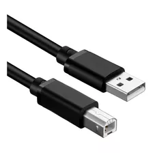 Cable De Impresora Usb 2.0 Usb Tipo A Macho A B Macho Otec