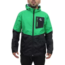 Campera Rompevientos Alpine Skate Atom Pro Termosellada