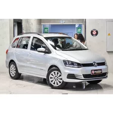 Volkswagen Spacefox 1.6 Msi Comfortline 8v Flex 4p Manual