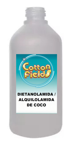 Alquilolamida Dietanolamida De Coco X 1 Kg