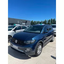 Volkswagen T-cross Trendline 1.6 110cv Mt