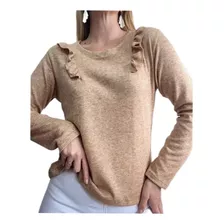 Sweater Fino Lanilla