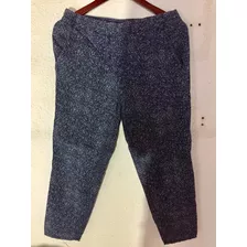 Pantalón Mujer Gap Verano Talle S Tipo Babucha