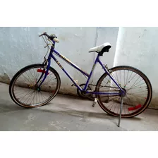 Bicicleta Bicicleta Caloi Cruiser Anos 90 Aro 26 Feminino