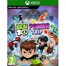 Ben 10 Power Trip ( Xbox One - Fisico )