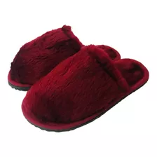 Sandalia Pantufa Casa Frio Masculino Feminino Varias Cores 