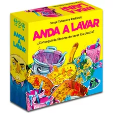 Anda A Lavar - Juego De Mesa