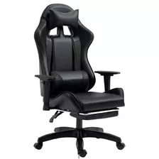  Genérica Silla Gamer Negra