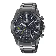 Edifice Eqs 930dc 1a Solar Cronografo Original 