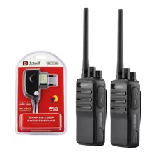 Radio Walkie Talkie Profissional Intelbras Rc3002 Carregador