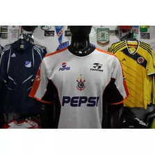 Camiseta Entreno Corinthians De Brasil Talla L