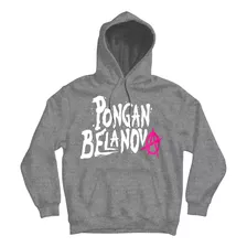 Sudadera Hoodie - Pongan Belanova - Aesthetic - Y2k