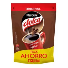 Nescafé Dolca Torrados 170gr Nestlé Oficial