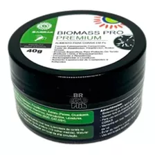 Biomass Pro Premium Barrak Alimento Para Corais Em Po 45g