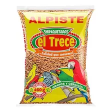 Alpiste 500gr X 25 Und - g a $10