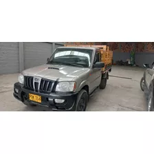 Mahindra Pik-up 2014 2.2 116 Hp 4x4