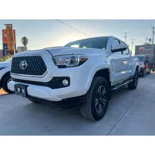 Toyota Tacoma Automatica Motor 3.5 Modelo 2019