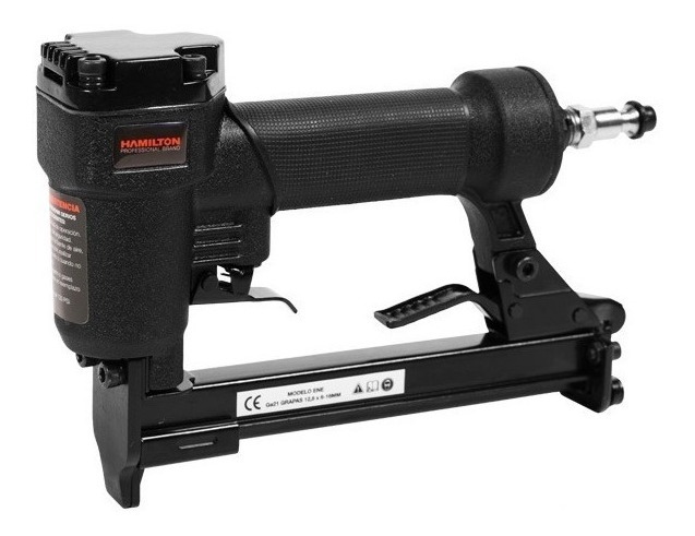 Engrapadora Neumática Profesional 6/16mm Hamilton Ene