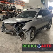 Catalisador Hyundai Vera Cruz Gls 4wd 3.8 V6 2010