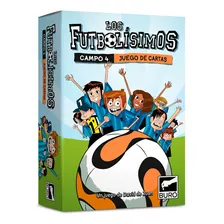 Los Futbolisimos - Juego De Mesa En Español - Buro