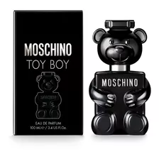 Perfume Moschino Toy Boy Edp 100ml Hombre-100%original