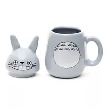 Taza Cerámica Chopp Totoro