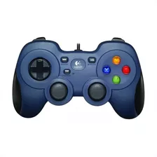 Logitech F310, Gamepad Usb Programable Para Pc / Android Tv