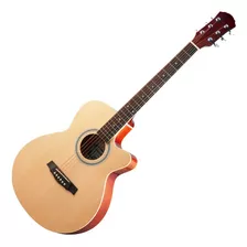 Guitarra Electroacústica Lo14ceq Eq Sale% Prm