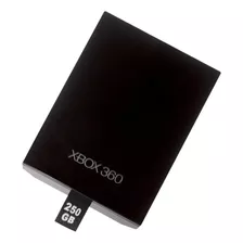 # Hd 250 Gb Original Microsoft Xbox 360 P/ Slim E Super Slim