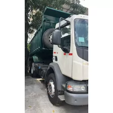 Caminhão Volvo Vm 270 6x4 Basculante Câmbio Manual