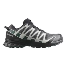 Zapatilla Hombre Xa Pro 3d V8 Gris