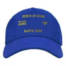 Bone Jesus Is King Kanye West Jesus É Rei Hip Hop Bordado