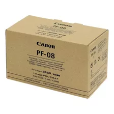 Cabeça De Impressão Canon Pf-08 Plotter Tc-20 