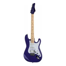 Guitarra Kramer Focus Vt-211s Purple