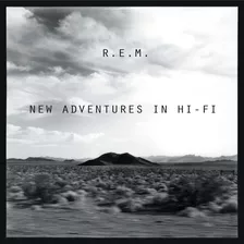 Cd Box Rem New Adventures In Hi-fi Deluxe 25th Anniversary 