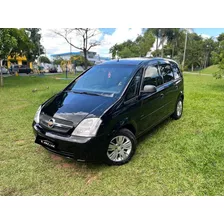 Chevrolet Meriva Joy 2012