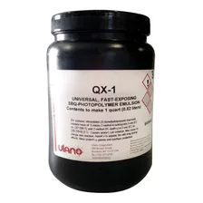 Emulsion Qx1 Ulano 950ml Industrias Y Oficinas Revelado