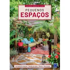 Coleção Jardim & Lazer - Edição 2 - Pequenos Espaços, De A Europa. Editora Europa Ltda., Capa Mole Em Português, 2020
