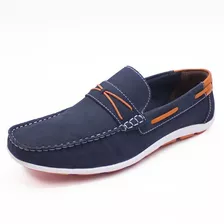 Mocassim Masculino Dockside Sapato Casual Social Lancamento