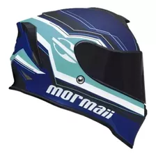 Capacete Moto Fechado Mormaii Esportivo Diversos Gráficos