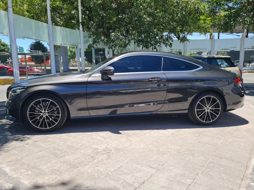 Mercedes-benz Clase C 2019 2.0 200 Cgi Coupe At