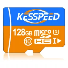 Tarjeta De Memoria 128gb, Memory Card Tf Extreme Pro Memoria Sd 128gb Videovigilancia Sd U3 V10