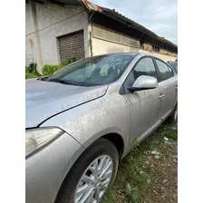 Sucata Renault Fluence 2015/16 Para Retirada De Peças 