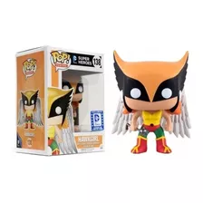 Hawkgirl #138 Funko Pop Legion Of Collectors