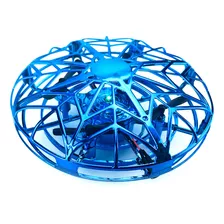 Mini Drone De Brinquedo Baixo Alcance Contreole De Mão