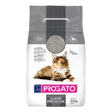 Areia Super Premium Progato Para Gatos 4kg