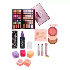 Kit Maquillaje Trendy 6 Productos