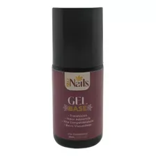 Gel Base Transparente Para Unhas De Gel 10ml King Nails