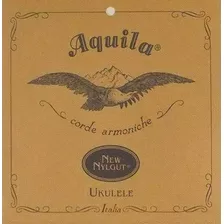 Aquila 31u Ukulele Strings Concierto Quintos Tuning - Cgda (