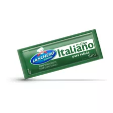 Molho Italiano P/ Salada Lanchero C/152 Unid. De Sache 8g.